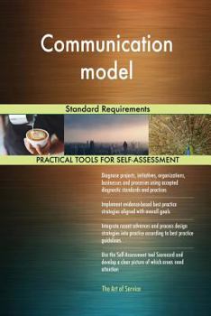 Paperback Communication model Standard Requirements Book