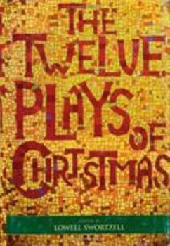 Hardcover The Twelve Plays of Christmas: Cloth Book