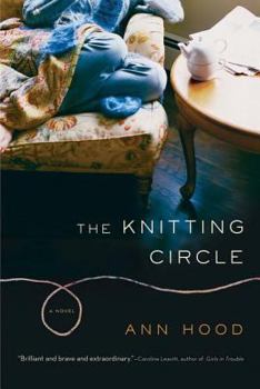 Paperback The Knitting Circle Book