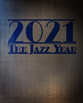 Paperback 2021 - The Jazz Year - Planner: A planner for the new year coming - handy, plenty of blank pages to write on Book