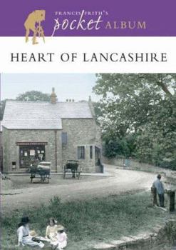 Paperback Francis Frith's Heart of Lancashire Pocket Album Book