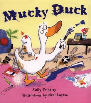 Paperback Mucky Duck Book