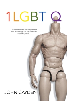 Paperback 1lgbt Q Book