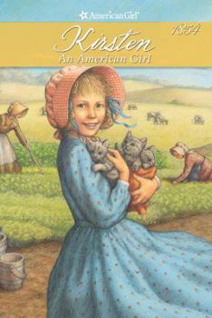 Audio CD Kirsten An American Girl Book