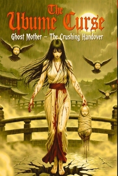 Paperback The Ubume Curse ?: Ghost Mother The Crushing Handover Book