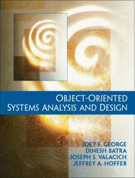 Hardcover Object-Oriented Systems Analysis and Design Book
