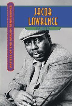 Library Binding Jacob Lawrence: Painter Book