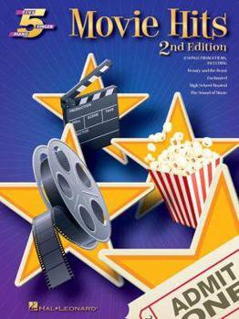 Paperback Movie Hits Book