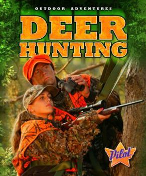 Library Binding Deer Hunting Book