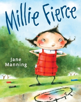 Hardcover Millie Fierce Book