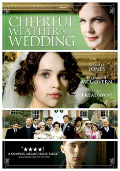 Cheerful Weather for the Wedding