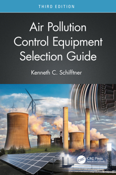 Hardcover Air Pollution Control Equipment Selection Guide Book