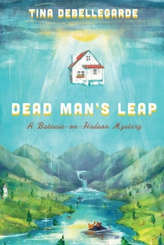 Paperback Dead Man's Leap: A Batavia-on-Hudson Mystery Book