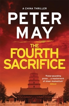 The Fourth Sacrifice - Book #2 of the China Thrillers