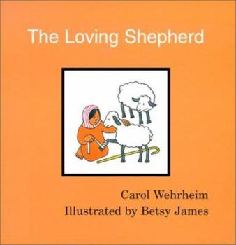 Board book The Loving Shepherd Book