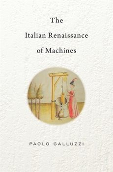 Hardcover The Italian Renaissance of Machines Book