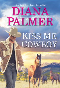 Mass Market Paperback Kiss Me, Cowboy Book