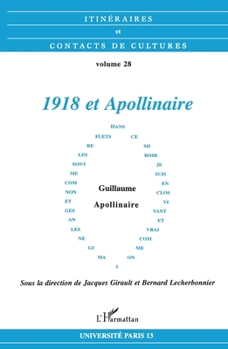 Paperback 1918 et Apollinaire [French] Book