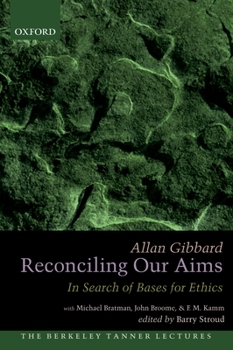 Paperback Reconciling Our Aims Book