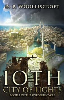 Paperback Ioth, City of Lights Book
