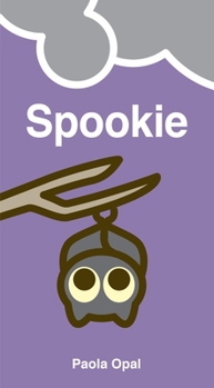 Board book Spookie Book