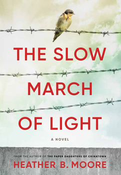 Paperback The Slow March of Light Book