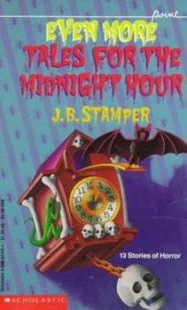Mass Market Paperback Even More Tales for the Midnight Hour Book