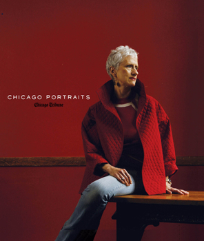 Hardcover Chicago Portraits Book