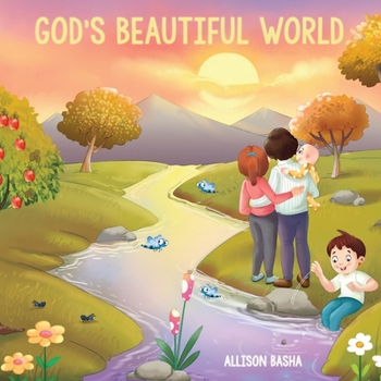 Paperback God's Beautiful World Book