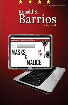 Paperback Masks & Malice Book