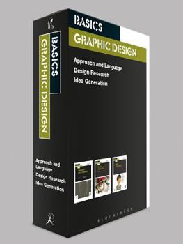 Basics Graphic Design Box Set - Book  of the Basics Graphic Design
