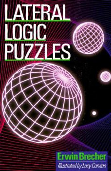 Paperback Lateral Logic Puzzles Book