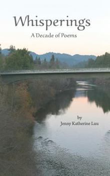 Paperback Whisperings: A Decade of Poems Book