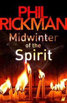 Midwinter of the Spirit - Book #2 of the Merrily Watkins