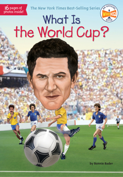 What Is the World Cup? - Book  of the What was...