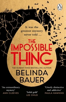 Paperback The impossible thing Book