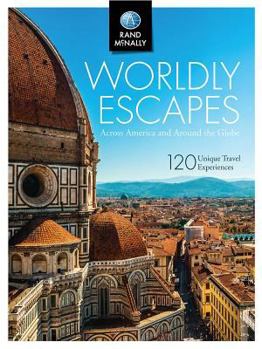 Hardcover Worldly Escapes: Bcof Book