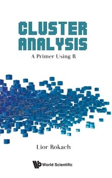 Hardcover Cluster Analysis: A Primer Using R Book