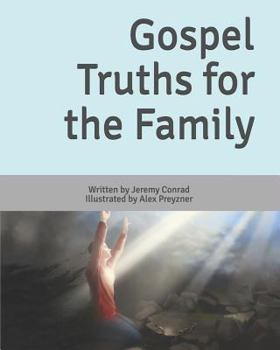 Paperback Gospel Truths for the Family Book