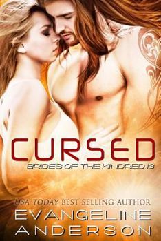 Paperback Cursed: Brides of the Kindred Book