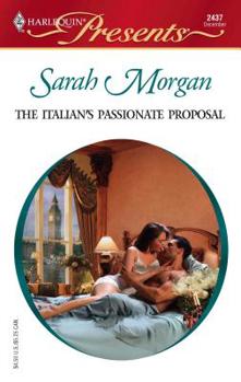 Unknown Binding The Italian's Passionate Proposal Book
