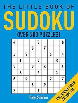 Paperback The Little Book of Sudoku Book