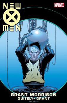 New X-Men, Volume 4: Riot at Xavier's - Book #5 of the Coleccionable New X-Men