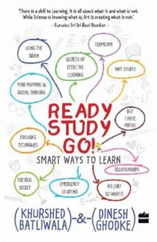 Paperback Ready, Study, Go!: Smart Ways to Learn Book