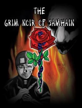 Paperback The Grim Noir of Samhain Book