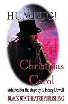 Paperback Humbug!: A Christmas Carol Book