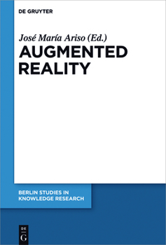 Hardcover Augmented Reality: Reflections on Its Contribution to Knowledge Formation Book