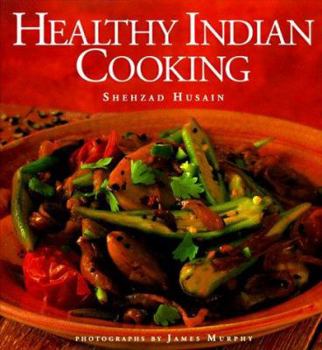 Hardcover Healthy Indian Cooking Book