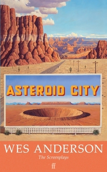 Paperback Asteroid City Book
