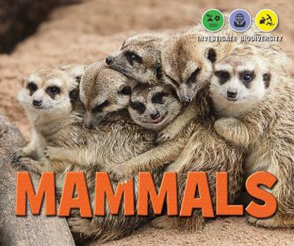 Paperback Mammals Book